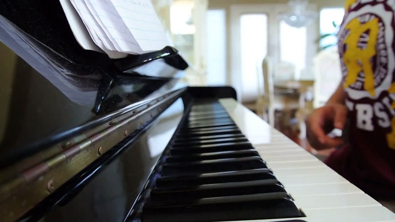 Majora's Mask: Song of Healing (piano cover)