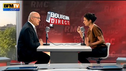 Accord sur la Grèce: Tsipras malgré lui, "un bon politique" estime Sapin