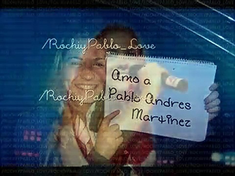 Pablochi (Pablo y Rochi) , Simeria (Simon y Vale)