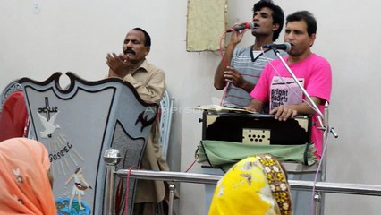 Yasu utra hai yaha(Evg.Amir Sadiq)....Jesus Gospel Assemblies Church