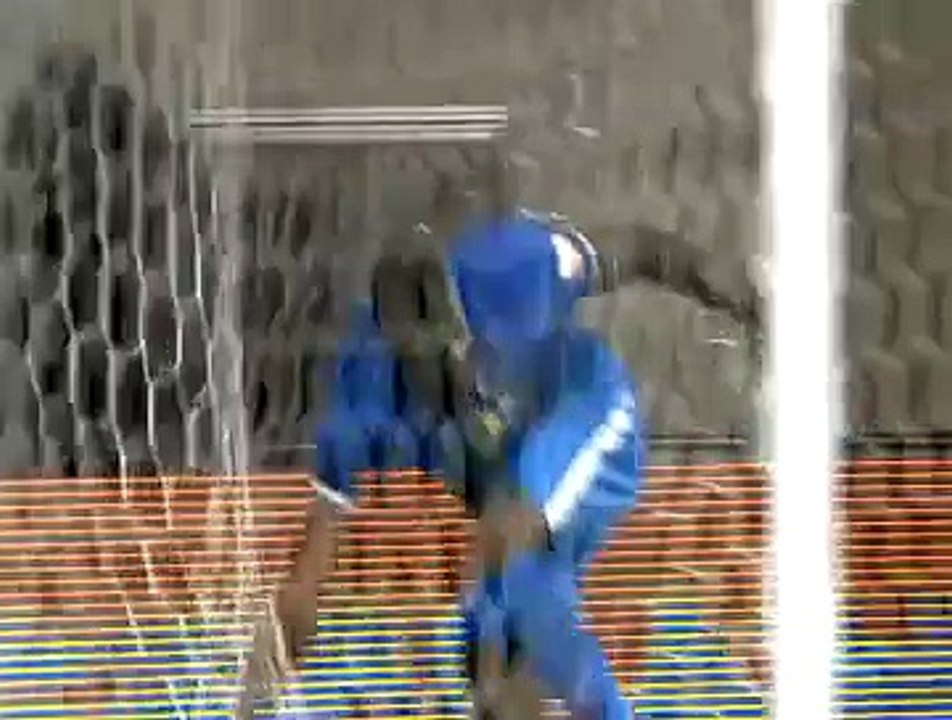 Cosmin Contra kendinden geçti!