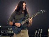 Chris Broderick (Megadeth/Jag Panzer) - jazz-slap demo