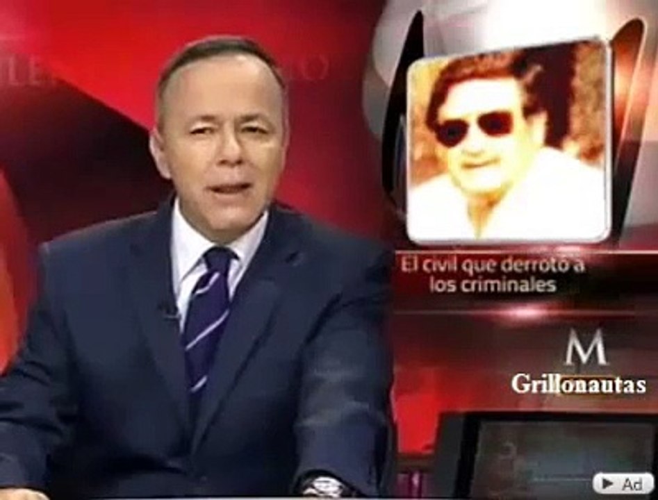 Don Alejo Garza Tamez defendio su rancho del narco hasta la muerte