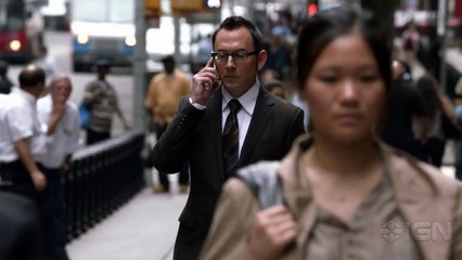 Person of Interest Highlight Reel and Season 5 Tease - Comic-Con 2015