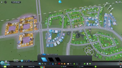 [FR] Lets's Play! Cities Skylines S01E04