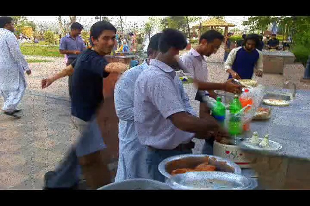 Lake View BBQ (Mobiserve)