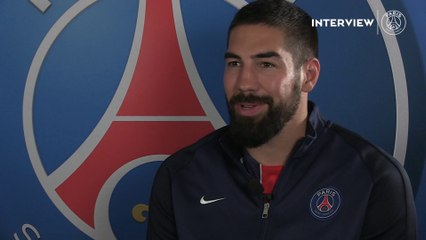 Nikola Karabatic : « Jamais eu de tels projets en France »