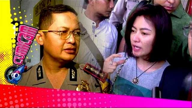 Vitalia Sesha Direhabilitasi - Cumicam 15 Juli 2015