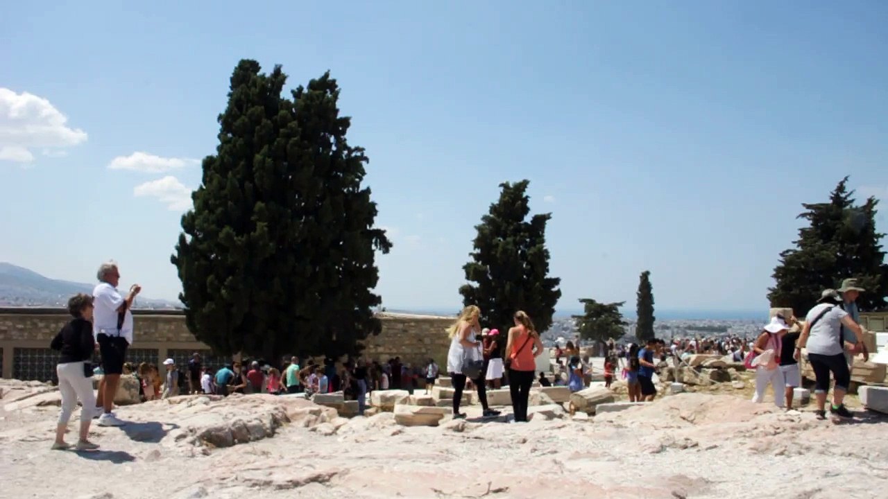 Grèce panoramique Acropole 1 07 15