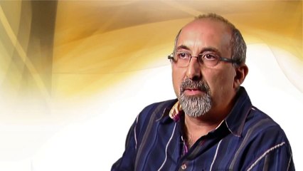 Jacob Apkarian talking about a 6 DOF motion platform (the Hexapod)