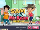 Mr Bean The Animated Series | Mr Bean Cartoon | Sam with Dress Up Game