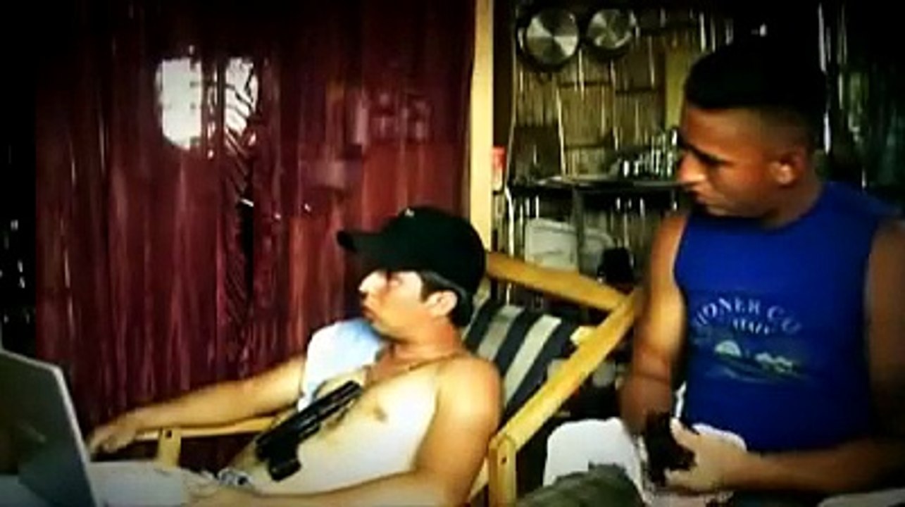 El Angel de los Sicarios Thriller
