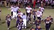 Jack Britt High School Football defeated Hoke High School, 69-19