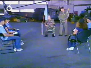 Lebanese Air Force, Helicopter Pilot Uniform - Boukra Elna (OTV)