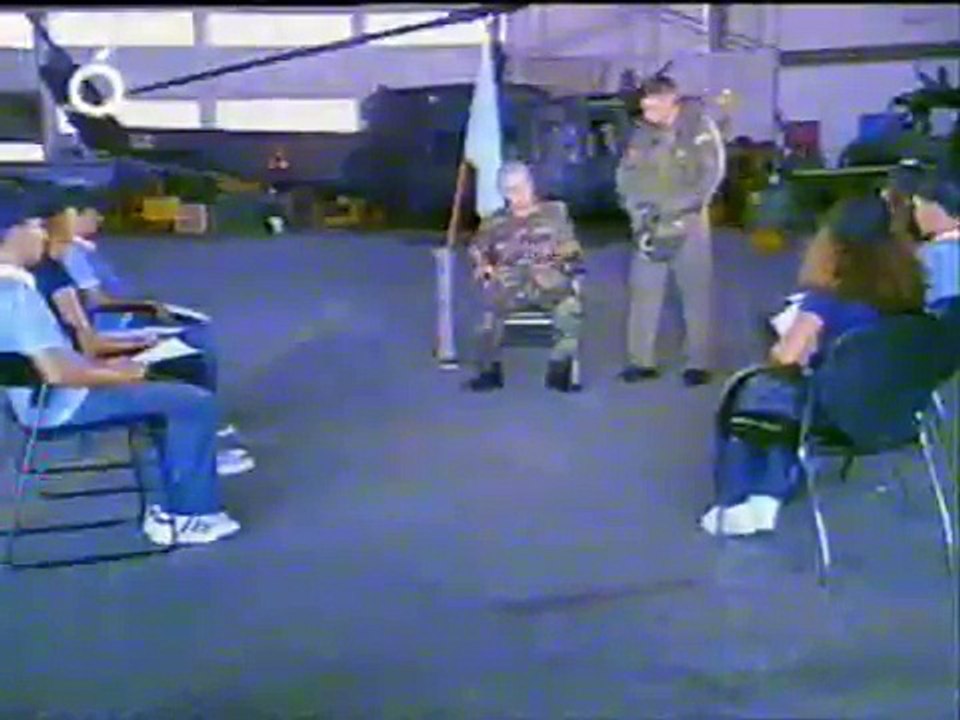 Lebanese Air Force, Helicopter Pilot Uniform - Boukra Elna (OTV)