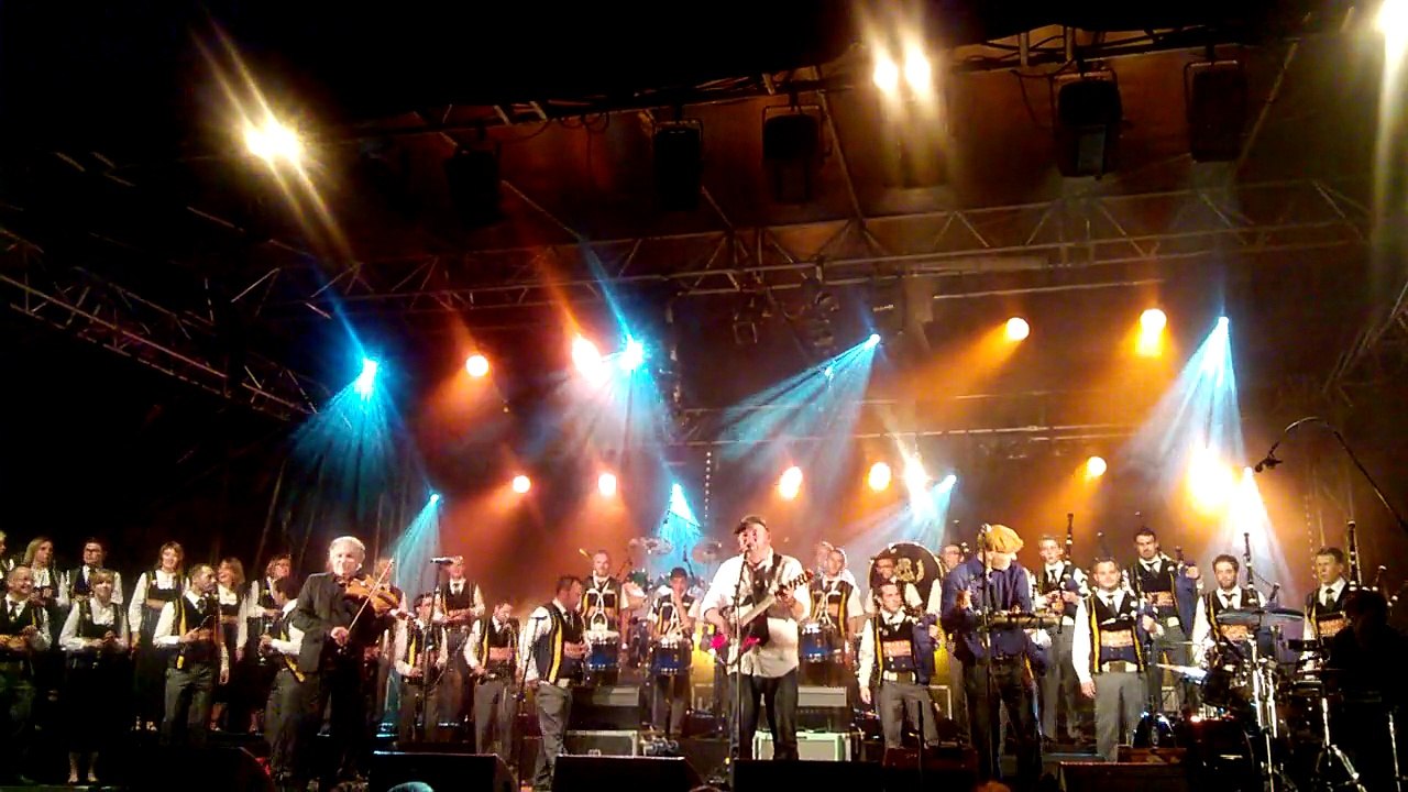 Fest Rock 14 juillet 2015 Benodet #4