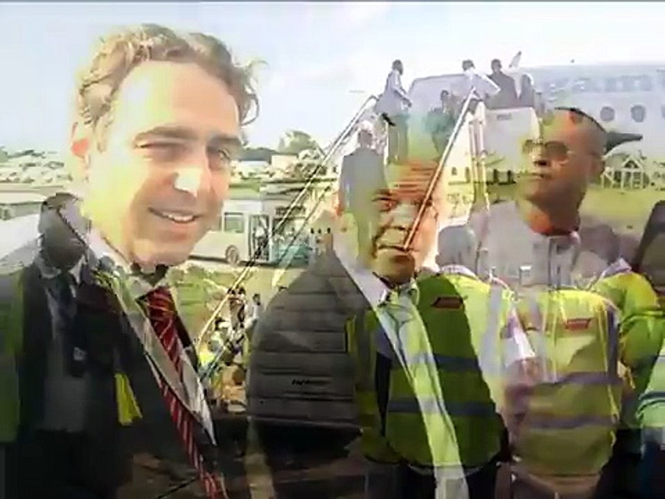 Gambia Bird Airlines Ltd.