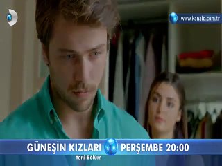 Güneşin Kızları 5. Bölüm Fragmanı