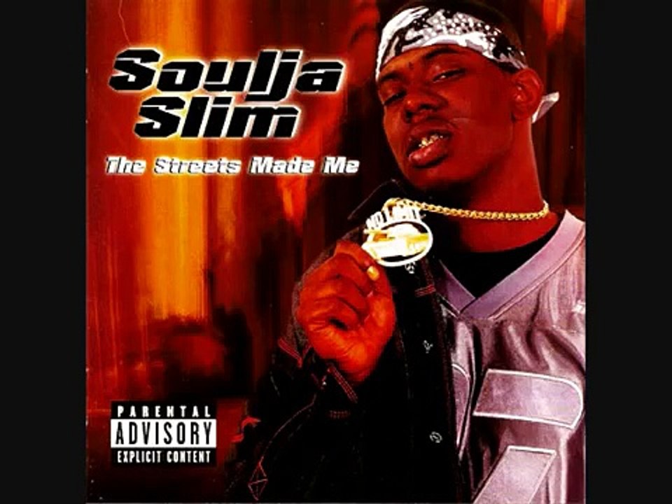 Soulja Slim - 4) Soulja 4 Life - Streets Made Me