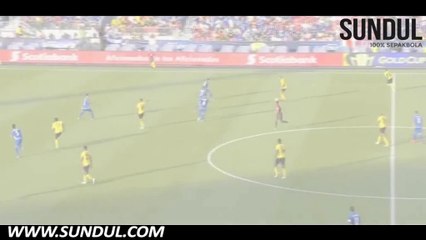 Download Video: CONCACAF Gold CUP | Jamaica 1-0 El Salvador | Video bola, berita bola, cuplikan gol