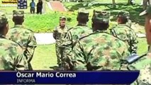 En Antioquia la Cuarta Brigada del Ejército Nacional cuenta con una de las 42 mujeres con mando