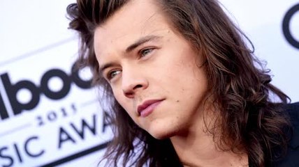 Tải video: Harry Styles recibe amenazas de muerte serias