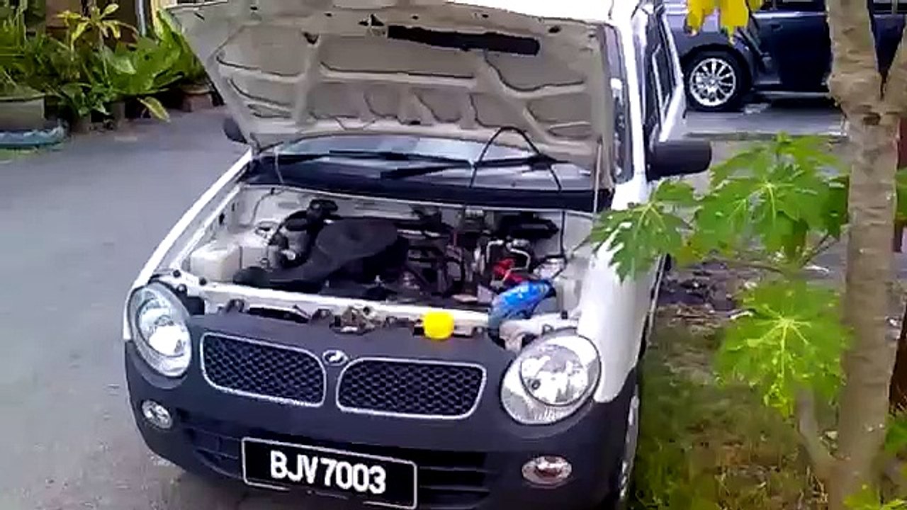 How To Make Own Fuel Saver - Perodua Kancil (Carburetor)