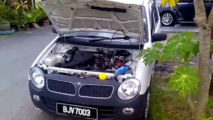 How To Make Own Fuel Saver - Perodua Kancil (Carburetor)