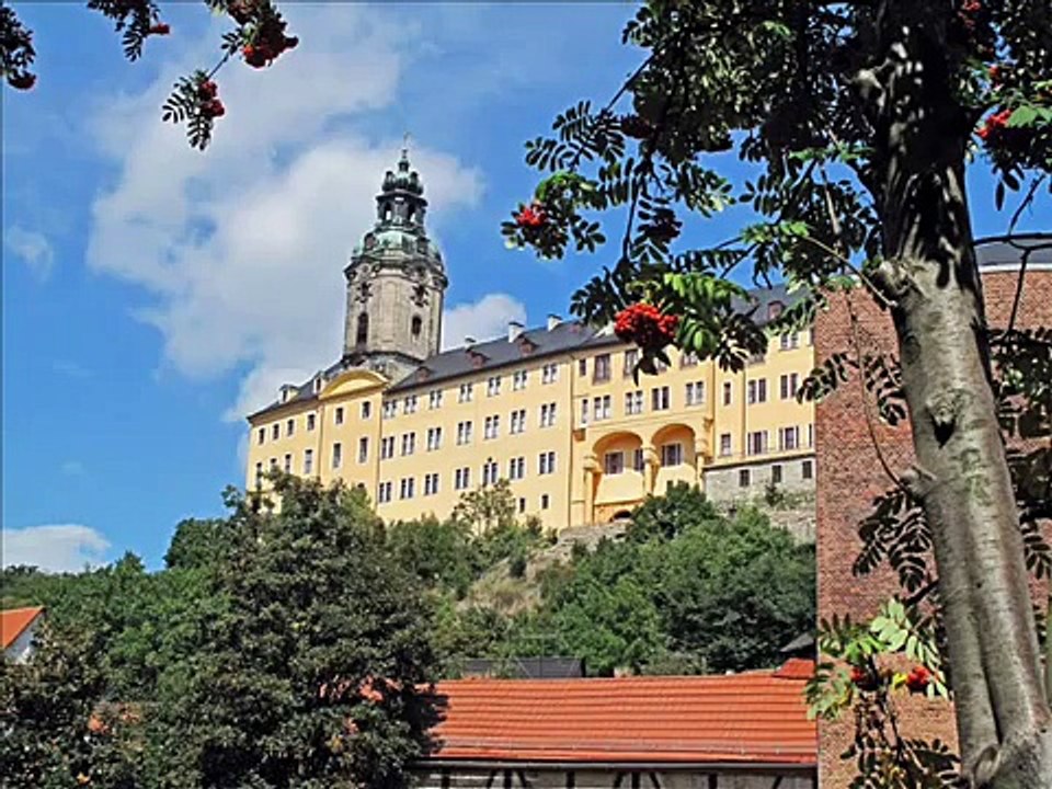 Deutscher Militärmarsch "Hoch Heidecksburg"