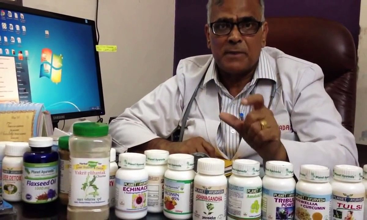 Withania somnifera -Ashwagandha uses and benefits- Planet Ayurveda- Dr. Madan Gulati