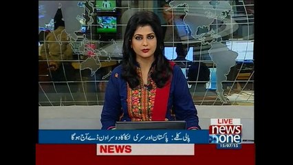 Shaheens ready to take on Lankan tigers in 2nd ODI