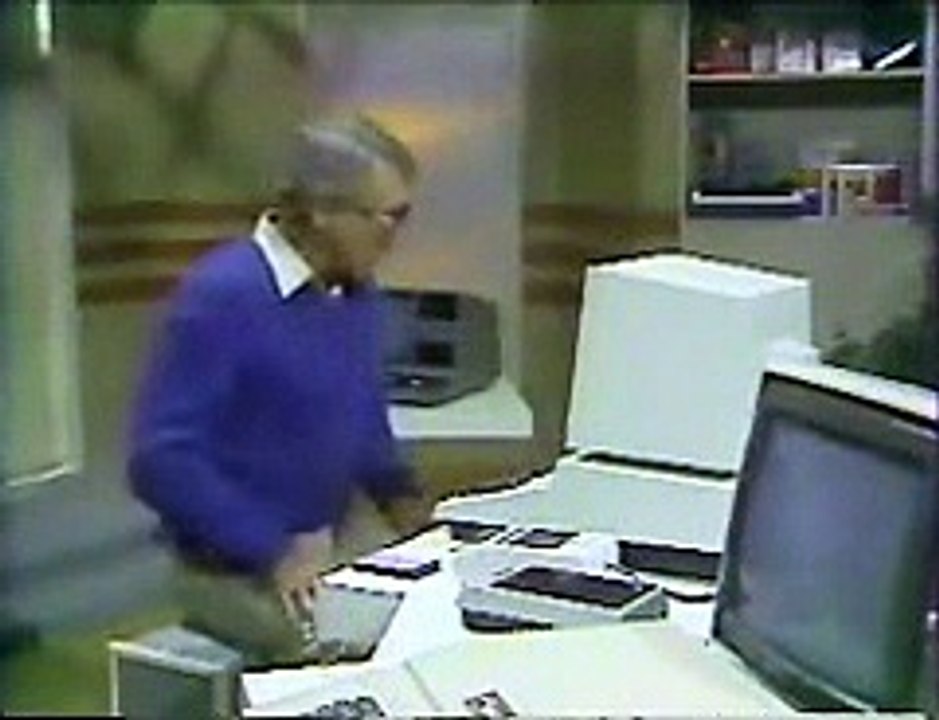 Commodore PET, le premier ordinateur de la marque
