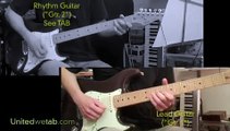 Joe Satriani - Starry Night Guitar Cover