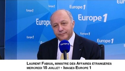Laurent Fabius annonce qu'il se rendra prochainement en Iran