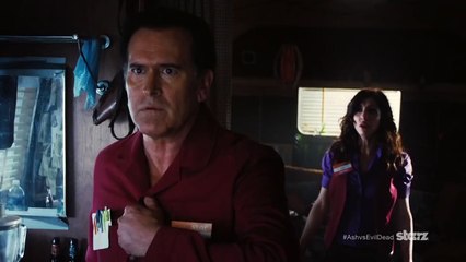 Ash vs Evil Dead : bande annonce de la série dérivée de Evil Dead