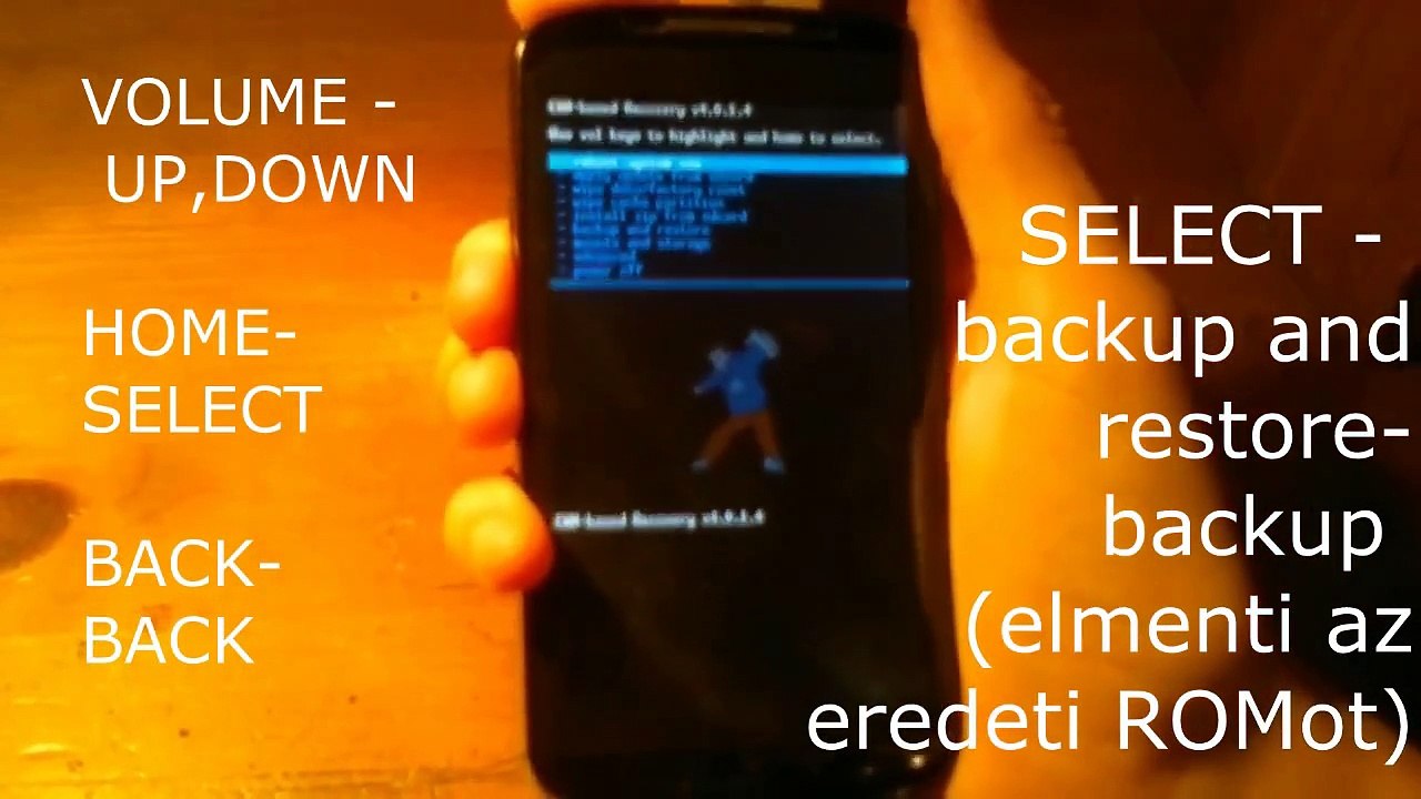 ZTE Skate 02 - Android 4.2 (Jellybean) update / Custom ROM telepítése /wintyo-Hungarian/