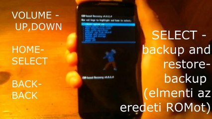 ZTE Skate 02 - Android 4.2 (Jellybean) update / Custom ROM telepítése /wintyo-Hungarian/