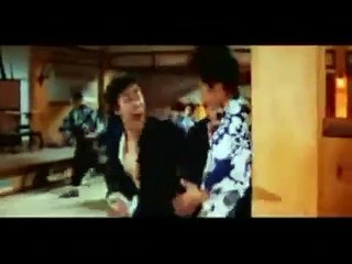Bruce Lee And Bolo Yeung Tribute