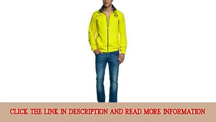 PUMA Herren Präsentationsjacke BVB Woven Jacket with Sponsor Logo, Bla Top List