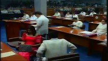 Senate Session No.1 (July 28, 2014)