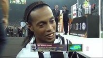 Ronaldinho: 