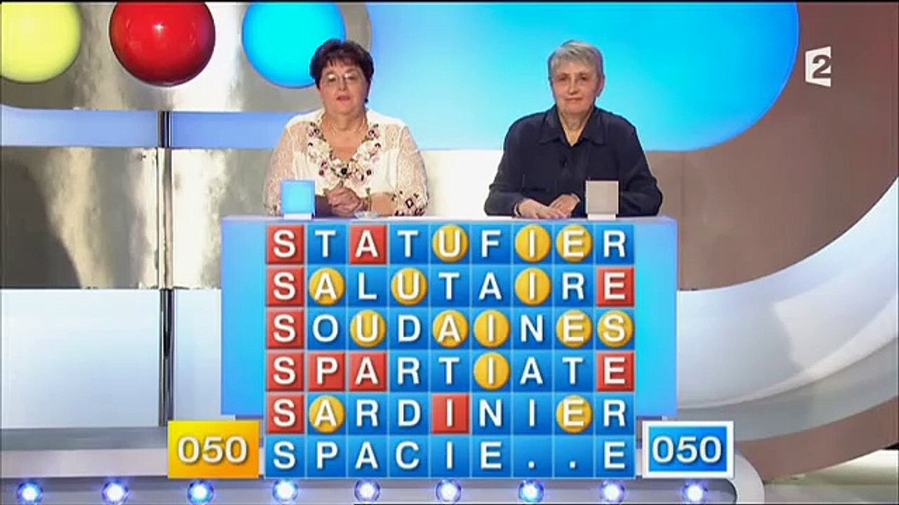 Motus (24/01/2014)