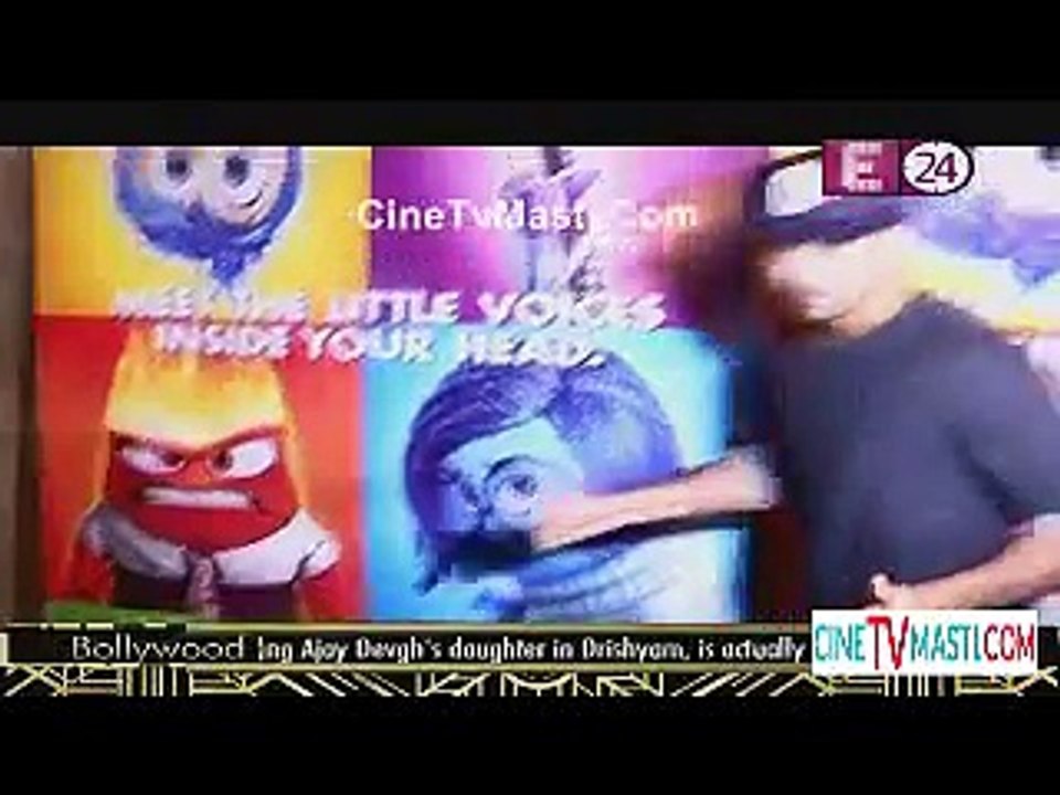 Ajay Ko Nahi Clash Ka Darr 15th July 2015 CineTvMasti.Com