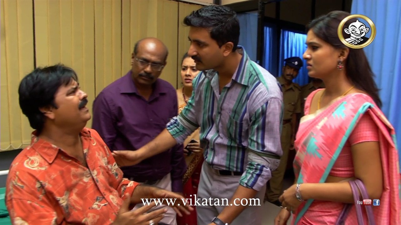 Deivamagal Episode 671, 13/07/15