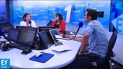 "On ne m'a pas proposé la direction de l'info de France télévisions"