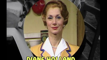 TRIBUTE TO DIANE HOLLAND