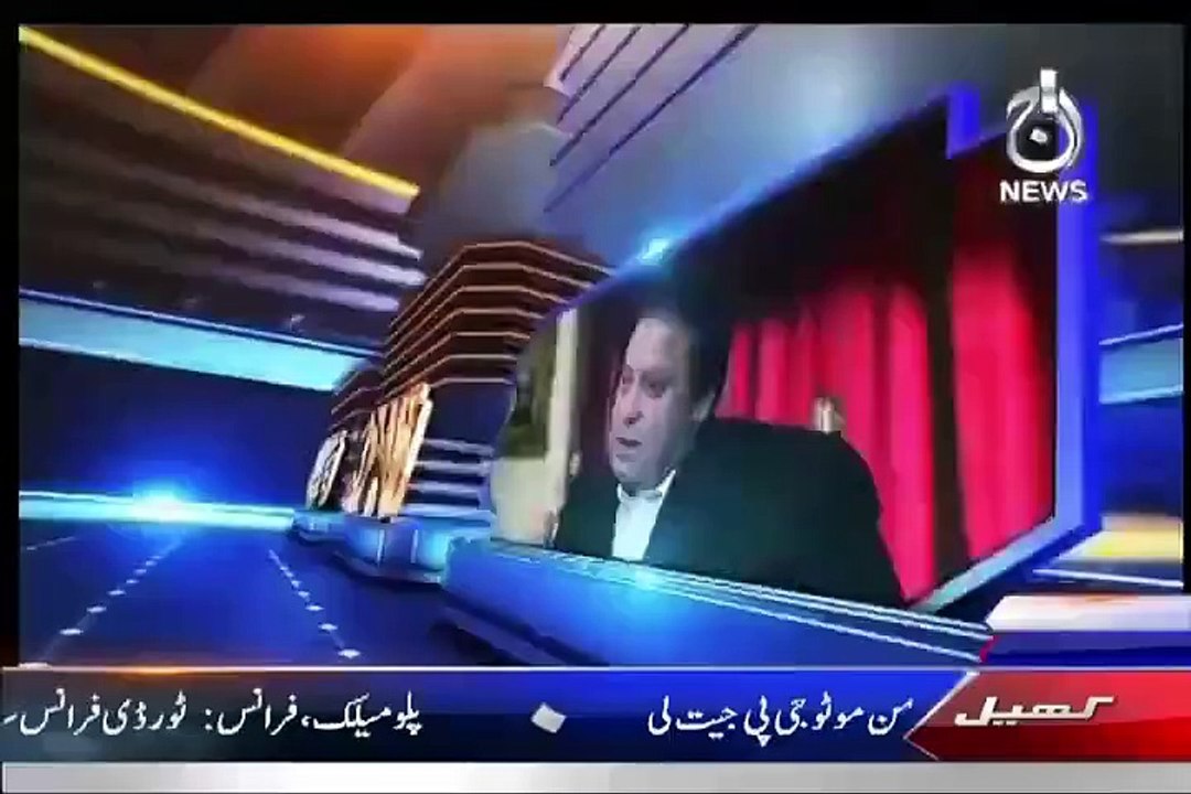 Islamabad Tonight With Rehman Azhar (Nabeel Gab...