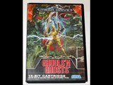 Ghouls 'N Ghosts Graveyard Theme (Sega Genesis)