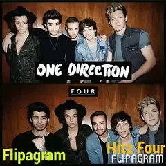 #Flipagram #onedirection #FourHitz