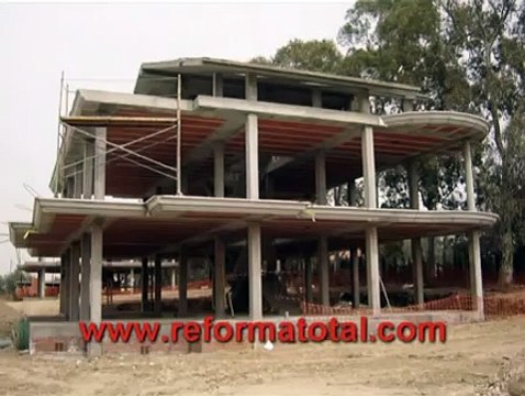 03_Estructuras de Hormigon, Estructuras de Edificios, Construccion Estructuras